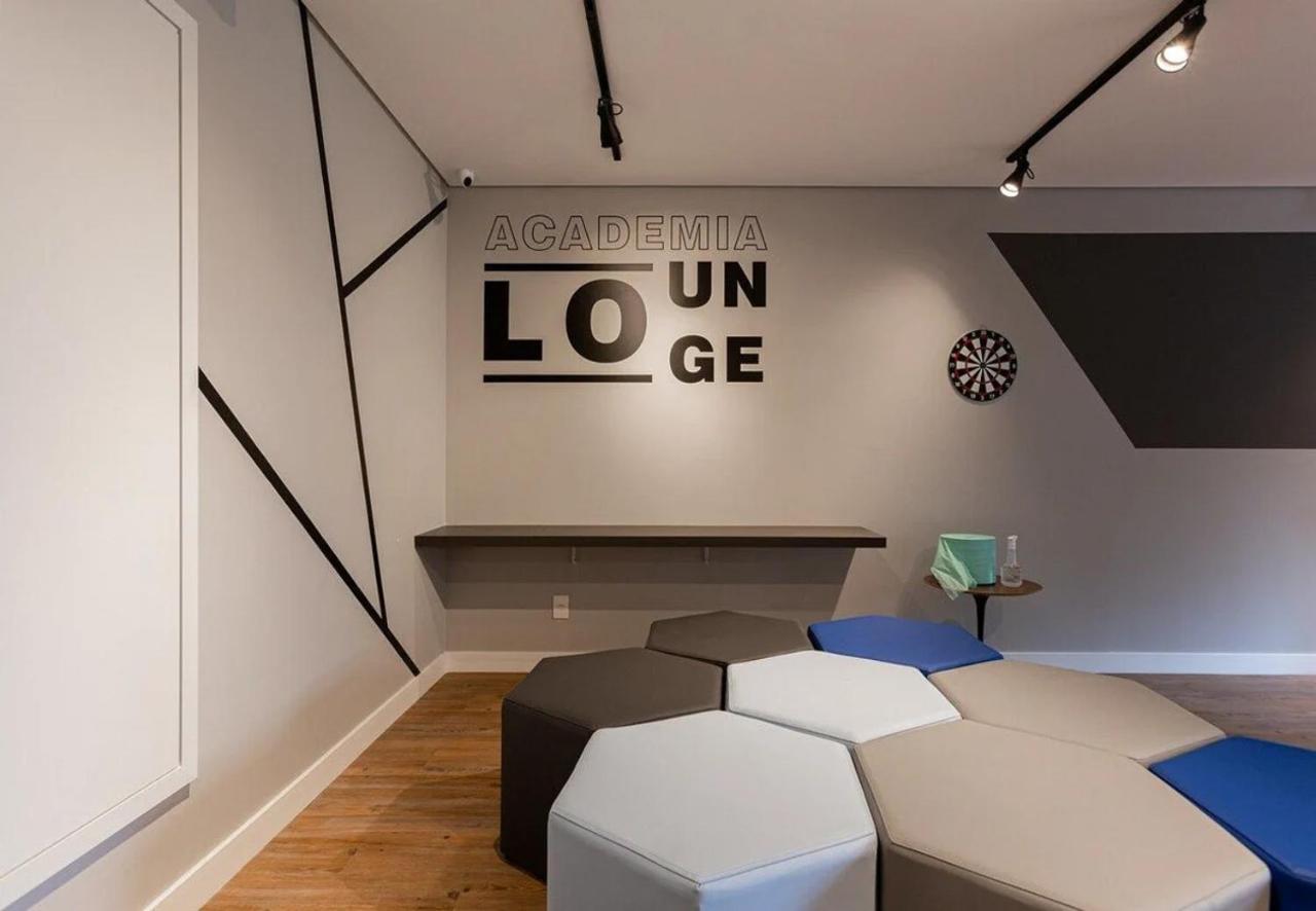 Apartamento Easy Star - Lindo Apto De 1 Dorm. Na Mariana - Eo01h