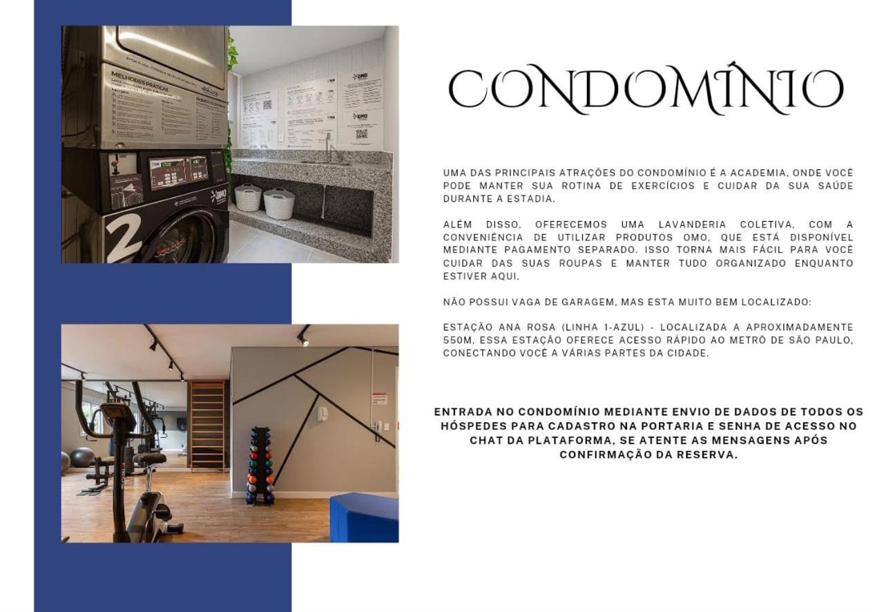 Easy Star - Lindo Apto De 1 Dorm. Na Mariana - Eo01h * São Paulo