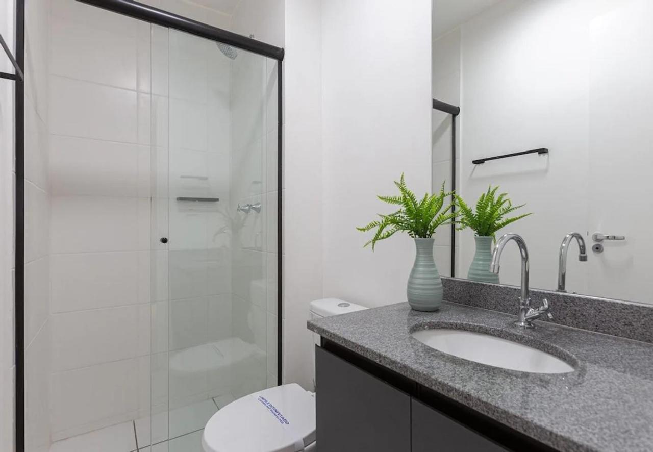 Apartment Easy Star - Lindo Apto De 1 Dorm. Na Mariana - Eo01h Sao Paulo