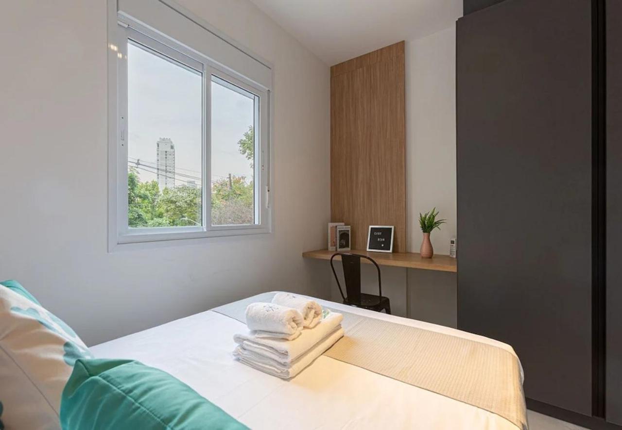 Apartment Easy Star - Lindo Apto De 1 Dorm. Na Mariana - Eo01h