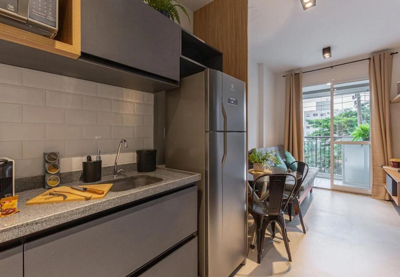 Easy Star - Lindo Apto De 1 Dorm. Na Mariana - Eo01h Sao Paulo