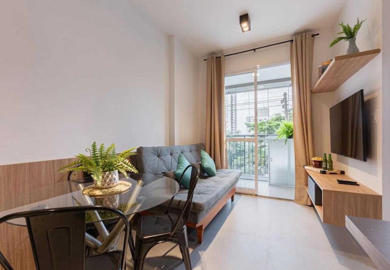 Apartment Easy Star - Lindo Apto De 1 Dorm. Na Mariana - Eo01h Sao Paulo