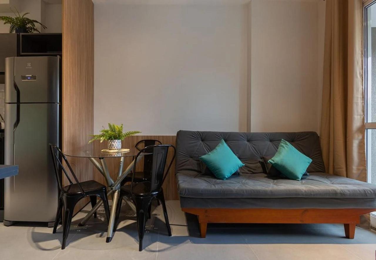 Easy Star - Lindo Apto De 1 Dorm. Na Mariana - Eo01h Apartment Sao Paulo
