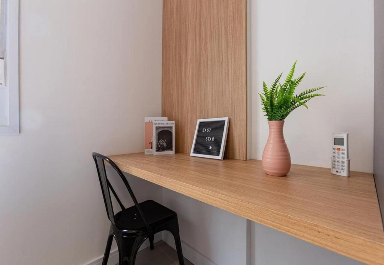 Easy Star - Lindo Apto De 1 Dorm. Na Mariana - Eo01h Apartment *