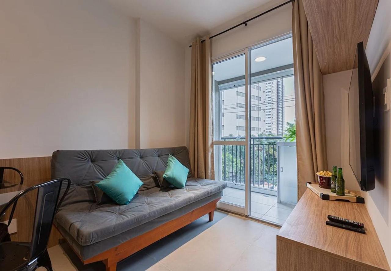 Easy Star - Lindo Apto De 1 Dorm. Na Mariana - Eo01h * Sao Paulo