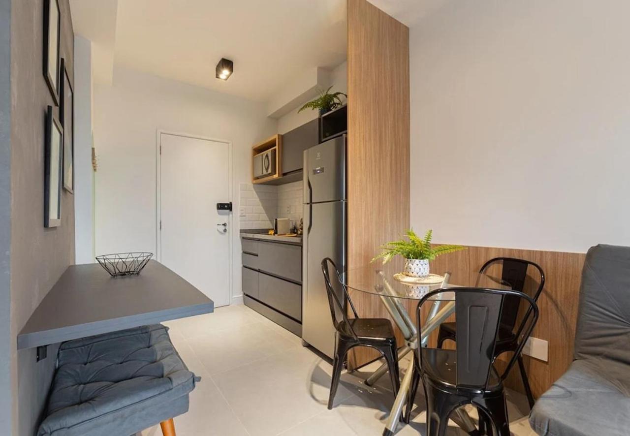 Apartment Easy Star - Lindo Apto De 1 Dorm. Na Mariana - Eo01h