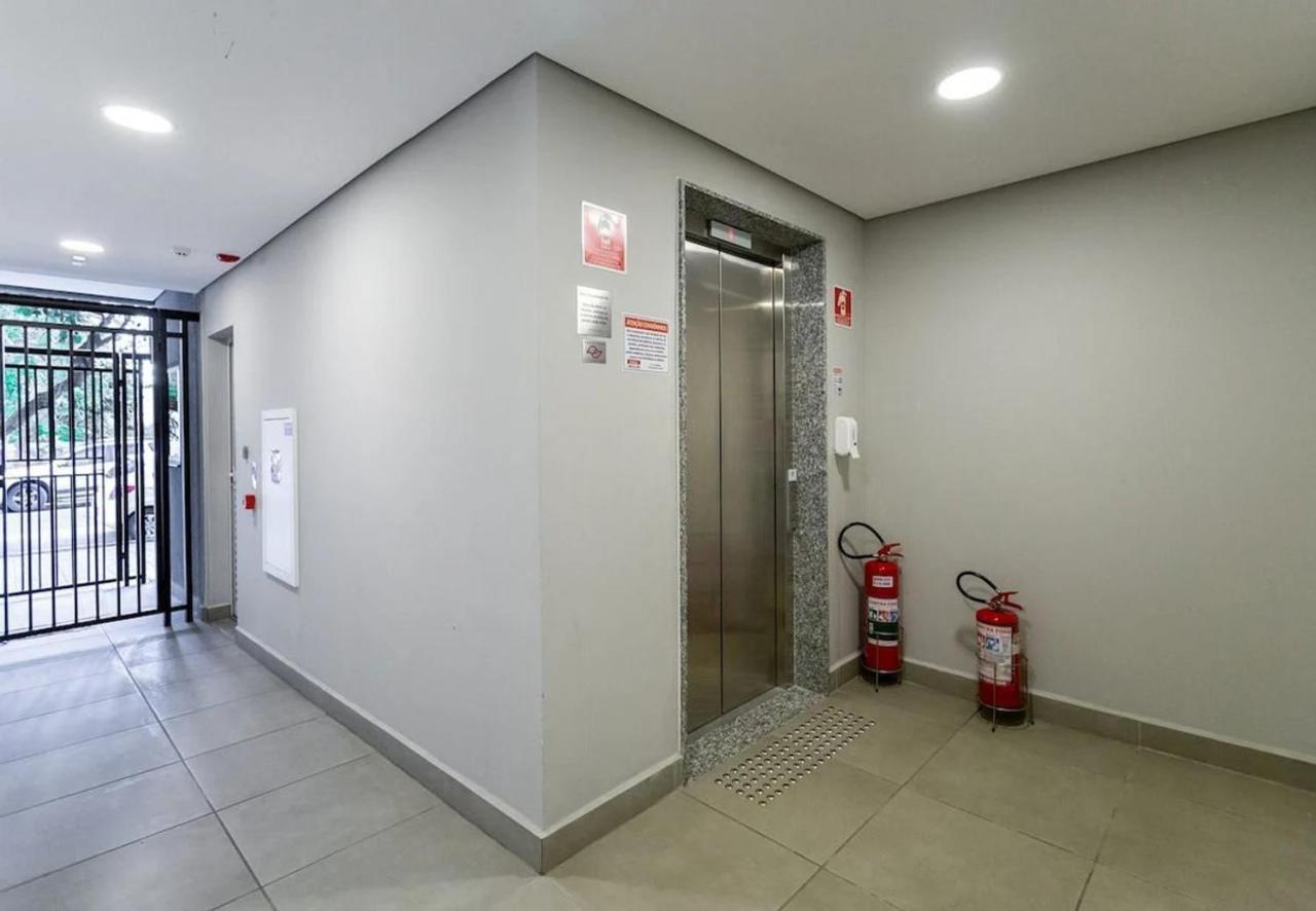 Easy Star - Lindo Apto De 1 Dorm. Na Mariana - Eo01h Apartment *