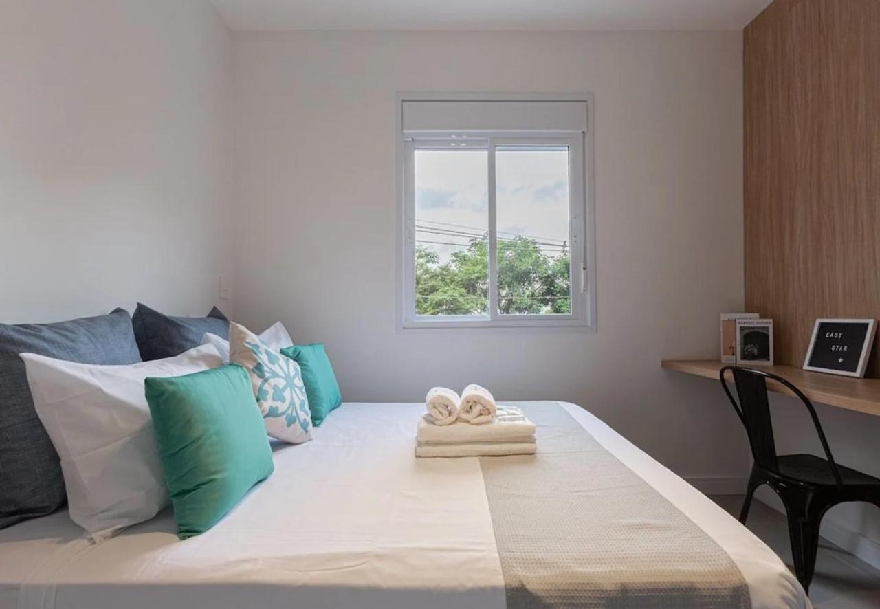 Easy Star - Lindo Apto De 1 Dorm. Na Mariana - Eo01h Sao Paulo