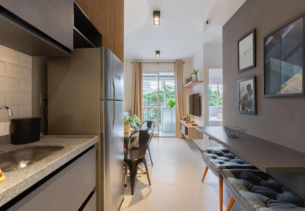 Easy Star - Lindo Apto De 1 Dorm. Na Mariana - Eo01h Apartment *
