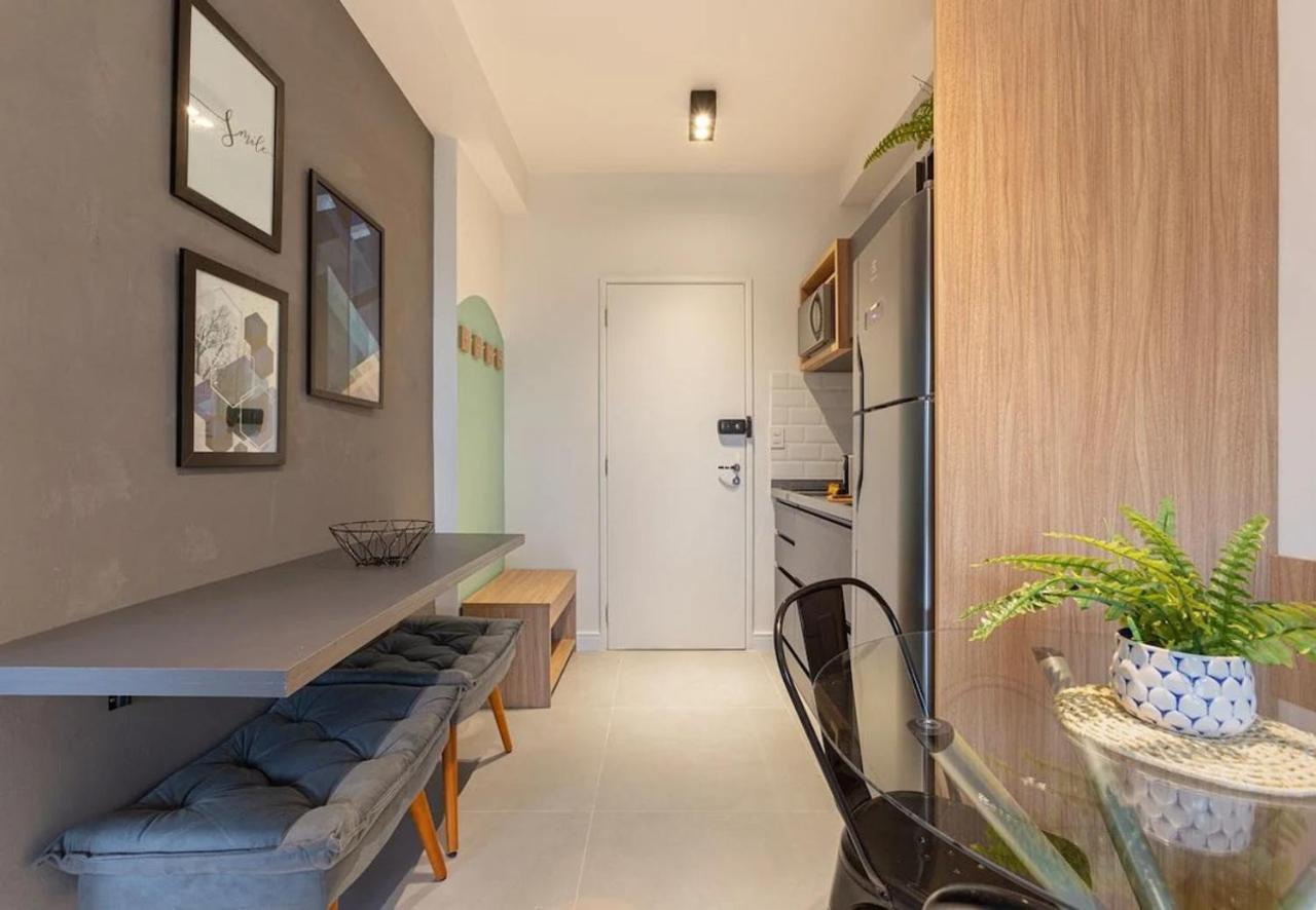 Easy Star - Lindo Apto De 1 Dorm. Na Mariana - Eo01h * Sao Paulo